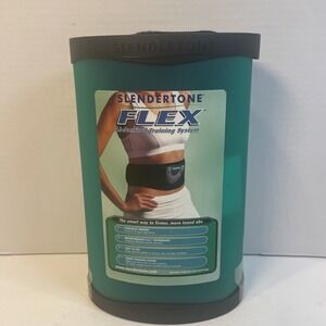 Slendertone Abdominal Training System Unisex 24-44in Flex C.S.I. Technology